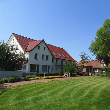 Hotel Haus Sonnenwinkel Bad Laer Exteriér fotografie