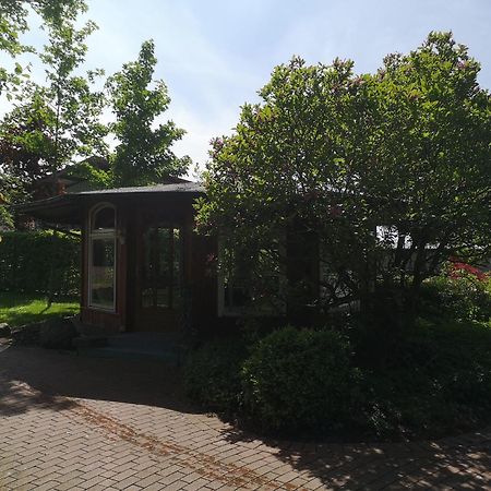 Hotel Haus Sonnenwinkel Bad Laer Exteriér fotografie