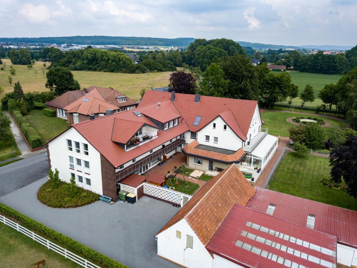 Hotel Haus Sonnenwinkel Bad Laer Exteriér fotografie