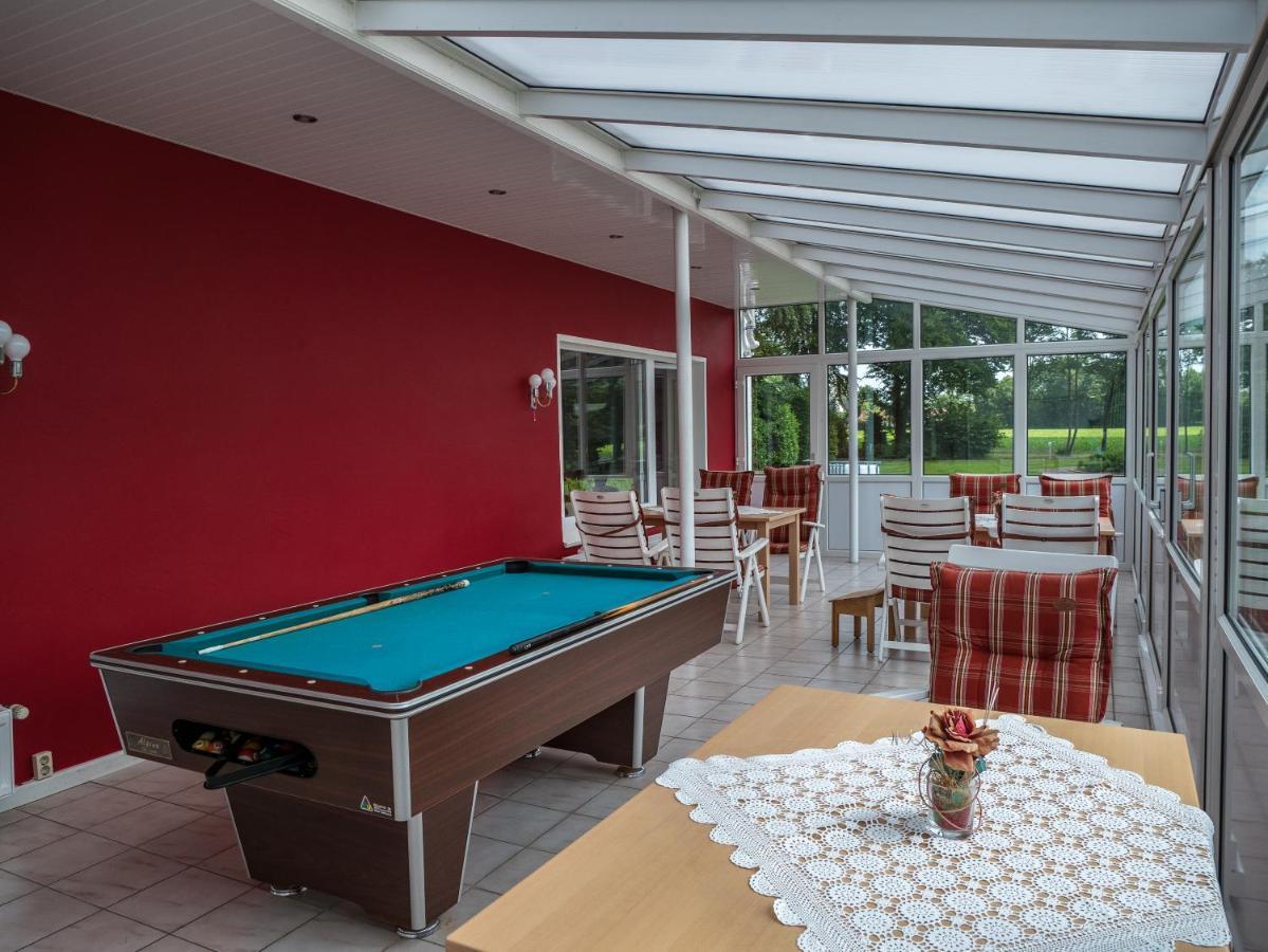 Hotel Haus Sonnenwinkel Bad Laer Exteriér fotografie