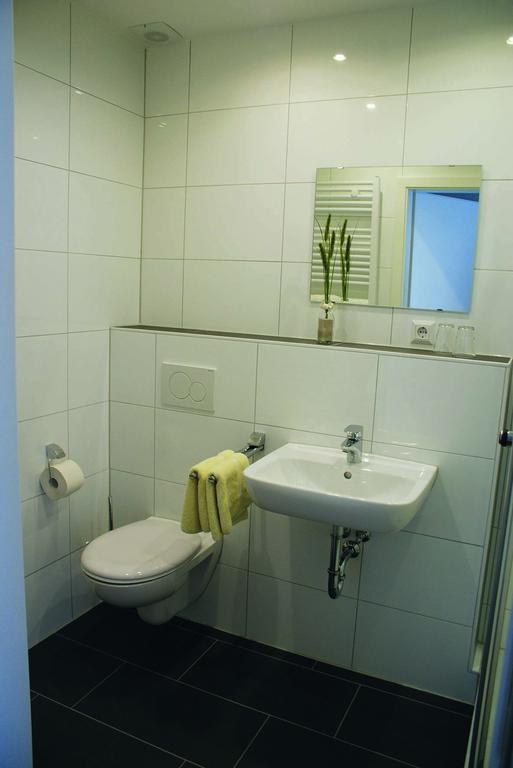 Hotel Haus Sonnenwinkel Bad Laer Exteriér fotografie