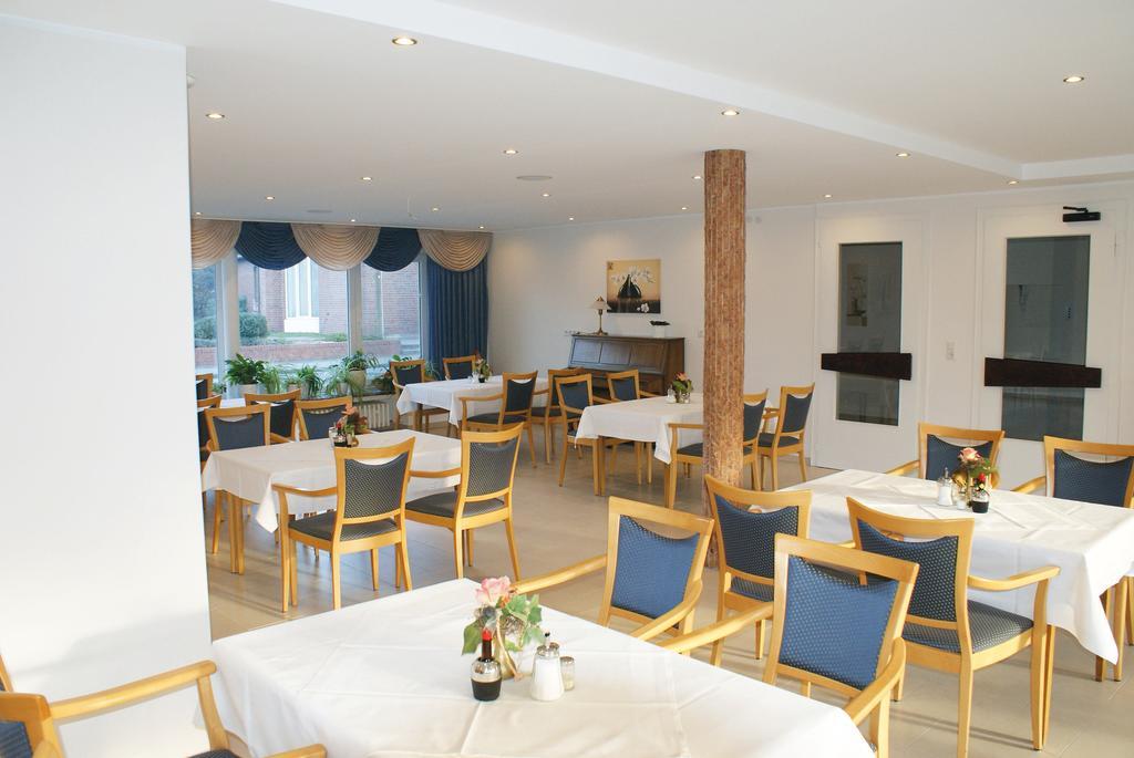 Hotel Haus Sonnenwinkel Bad Laer Exteriér fotografie
