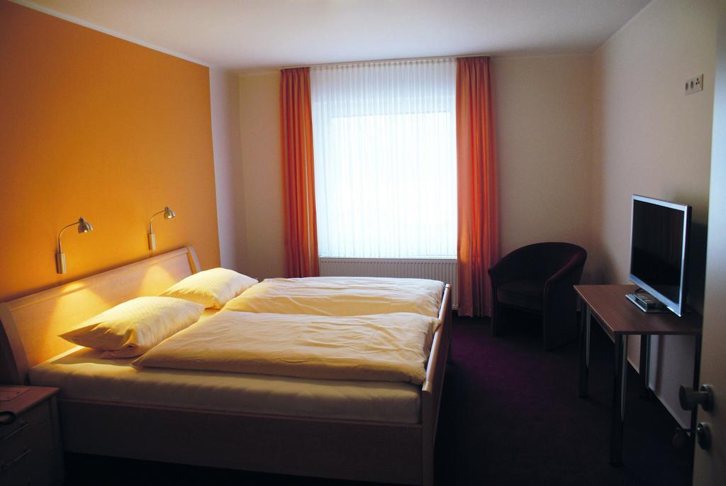 Hotel Haus Sonnenwinkel Bad Laer Exteriér fotografie