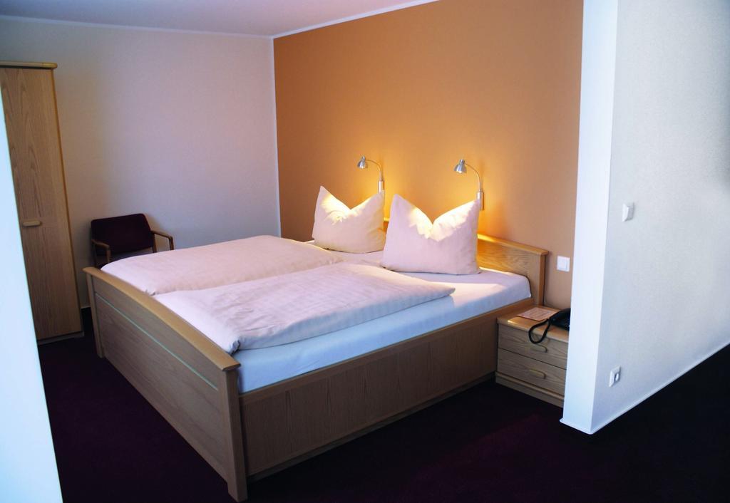 Hotel Haus Sonnenwinkel Bad Laer Exteriér fotografie