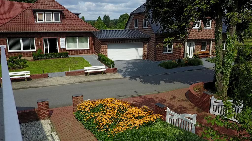 Hotel Haus Sonnenwinkel Bad Laer Exteriér fotografie