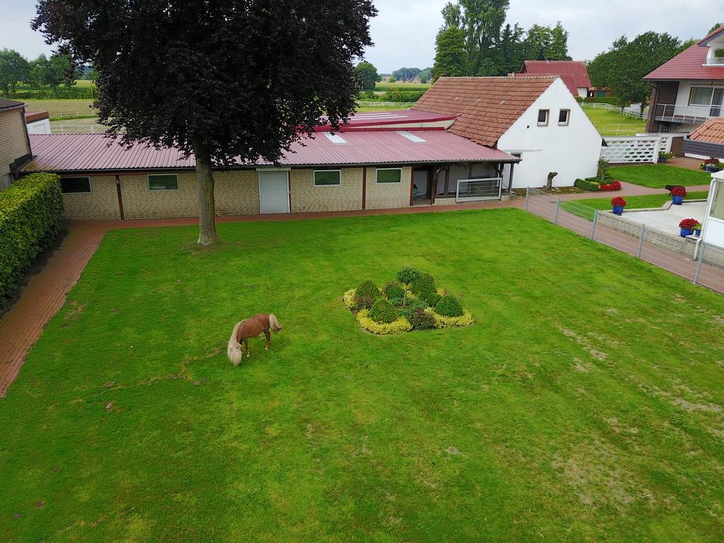 Hotel Haus Sonnenwinkel Bad Laer Exteriér fotografie