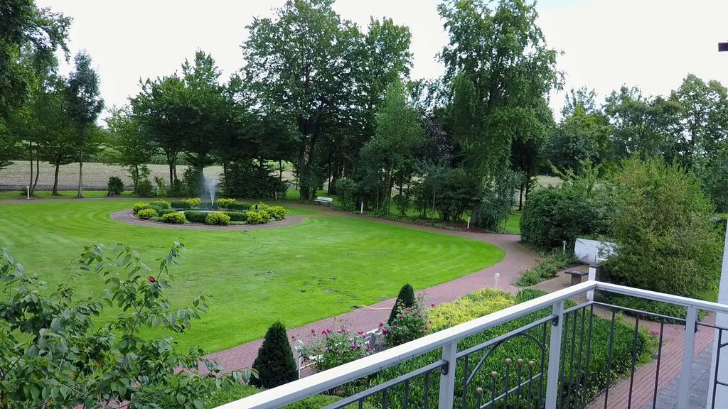 Hotel Haus Sonnenwinkel Bad Laer Exteriér fotografie