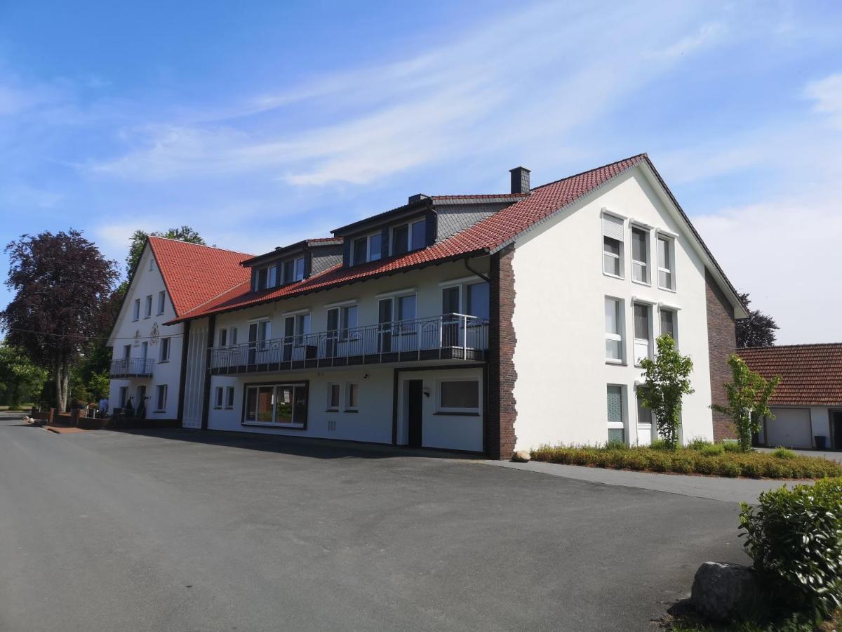 Hotel Haus Sonnenwinkel Bad Laer Exteriér fotografie