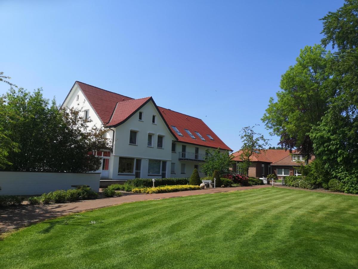 Hotel Haus Sonnenwinkel Bad Laer Exteriér fotografie