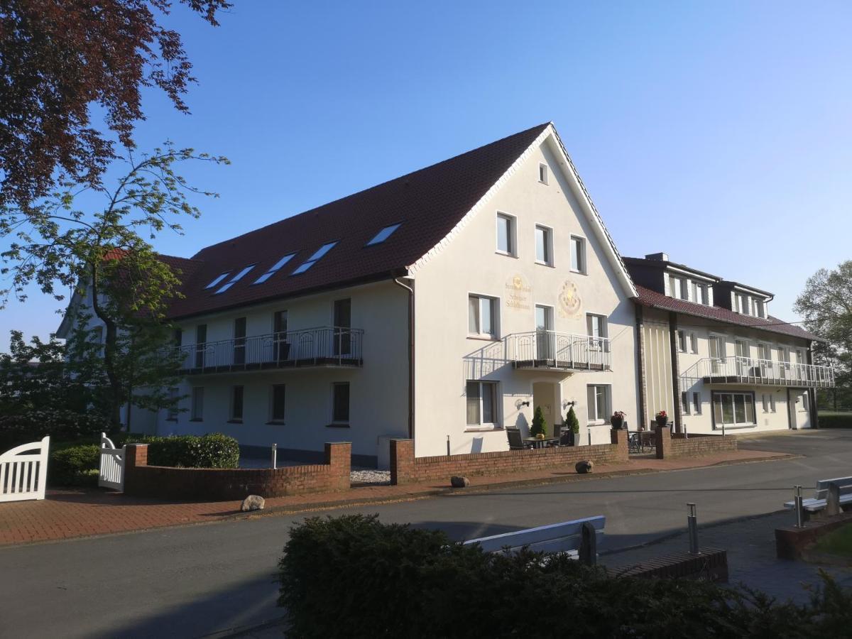 Hotel Haus Sonnenwinkel Bad Laer Exteriér fotografie