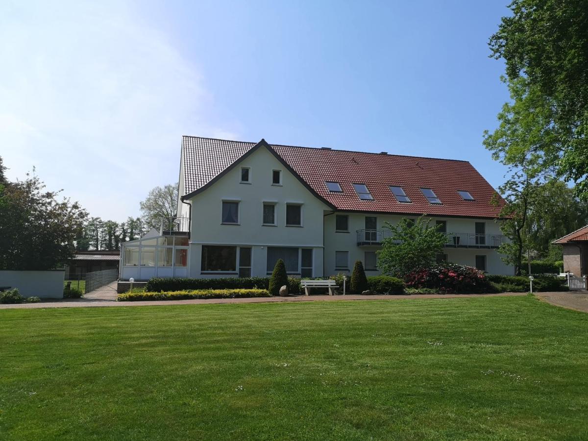 Hotel Haus Sonnenwinkel Bad Laer Exteriér fotografie