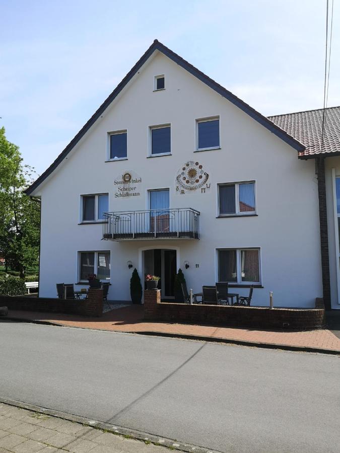 Hotel Haus Sonnenwinkel Bad Laer Exteriér fotografie