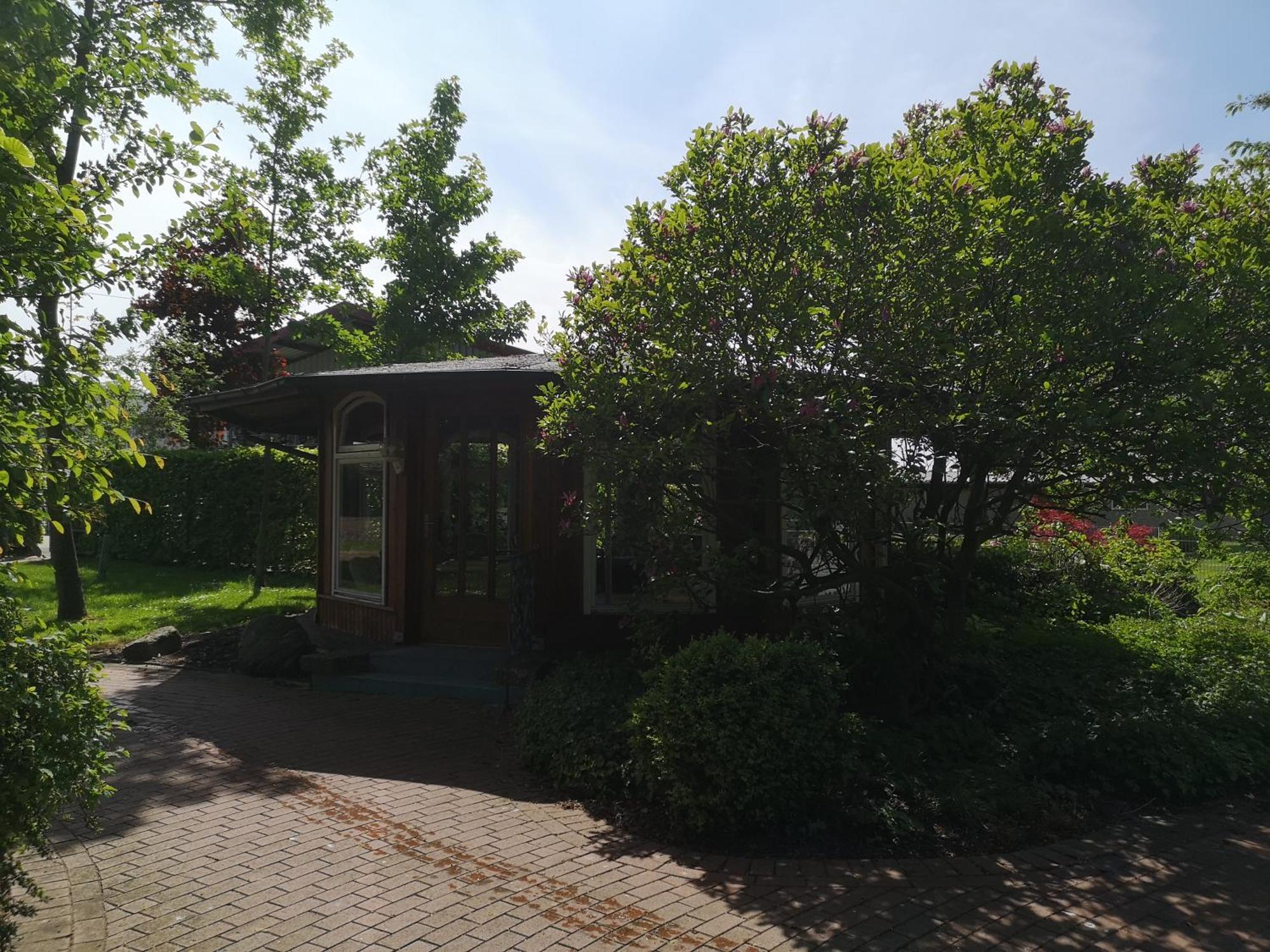 Hotel Haus Sonnenwinkel Bad Laer Exteriér fotografie